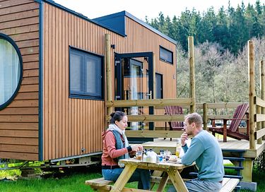 Tiny house for 4 people in the Ardennes - 3