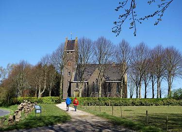 Glamping op een boerderij in Friesland - 21