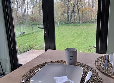 Tiny house in greenery - 9