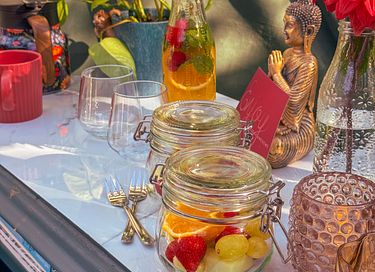 Natuurhuisje met wellness arrangement - 36