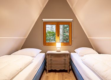 Gemütliches A-Frame-Häuschen in Belgisch-Limburg - 12