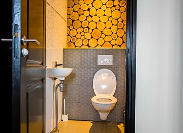 Boshuis met privé hottub en sauna - 23
