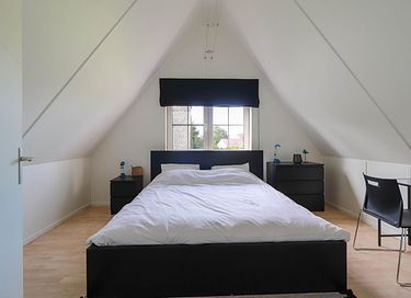 Logement de vacances de luxe avec embarcadère - 13