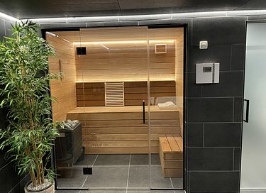 Complete wellness overnight stay for 2 pers. - 3