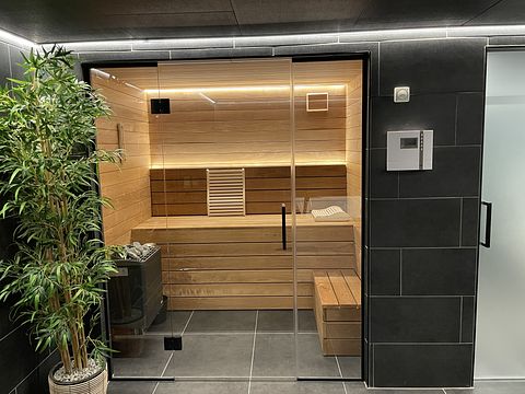 Complete wellness overnight stay for 2 pers. - 3