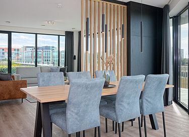Apartment (6p) with spacious terrace - 35
