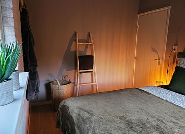 Schönes Waldhaus mit luxuriösem privatem Wellness - 12