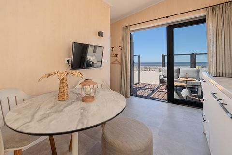 Charming cottage on the beach in Zandvoort - 5