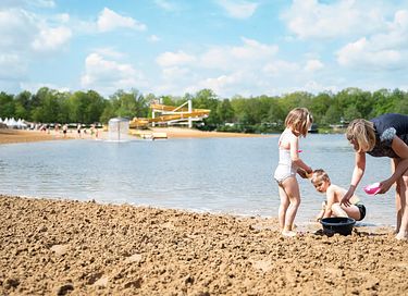Luxe bos cottage voor vakantie in Limburg - 33