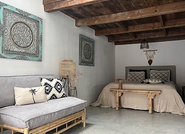 Maison de vacances de style Ibiza en Zélande - 17
