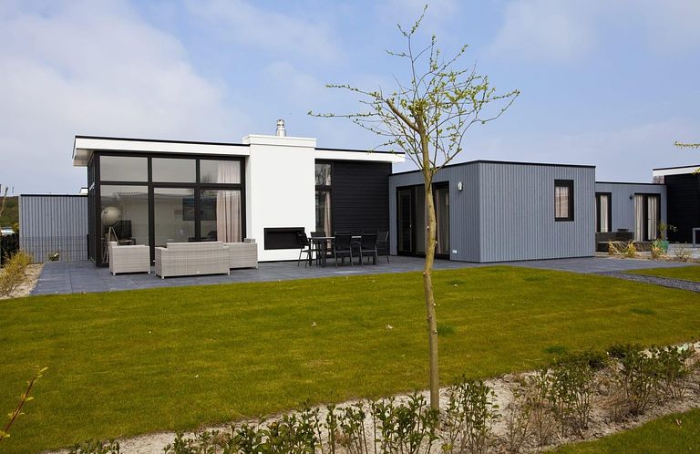 Luxury holiday home on the coast of Zeeland - 1