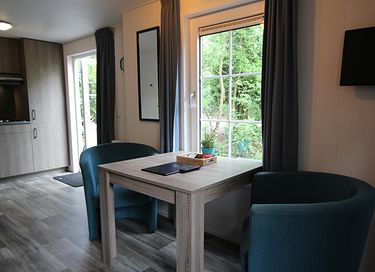Gemütliches Studio-Chalet in Brabant - 2