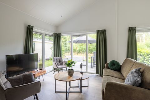 Ferienhaus in den Wäldern der Veluwe - 5