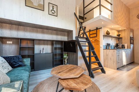 tiny house confortable dans une région boisée - 4