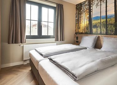 Hébergement de groupes pour 12 personnes à Winterberg - 12