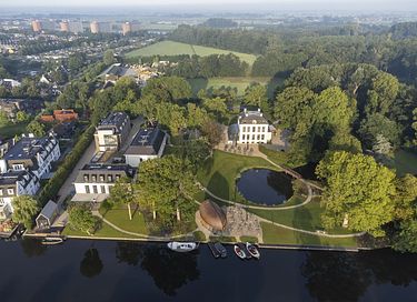 Boutique-hôtel au bord de la Vecht - 27