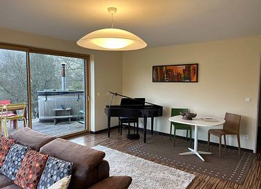 Retraite de luxe dans la nature avec spa privé - 6