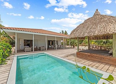 Belle villa avec piscine à Curaçao - 3