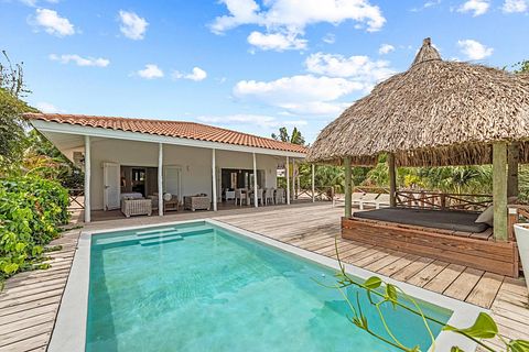 Belle villa avec piscine à Curaçao - 3