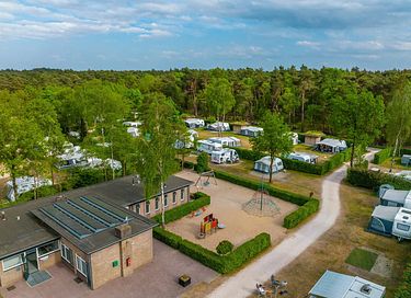 Logement de vacances dans les bois sur la Veluwe - 23