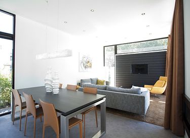 Maison de vacances avec terrasse dans un beau parc - 4