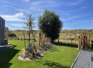 Spacious villa with sauna and hot tub on Texel - 13