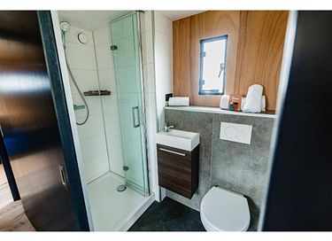 Tiny House für 2 mit schöner Aussicht - 9