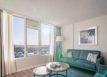 Comfortable stay with view and balcony - 3