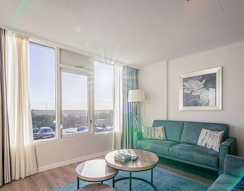 Comfortable stay with view and balcony - 3