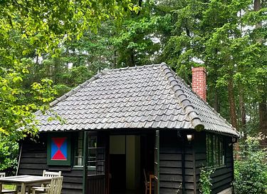 Romantic forest cottage on Veluwe estate - 15