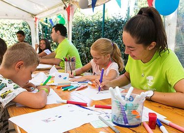 Glamping dans un camping familial sur la Côte d'Azur - 22