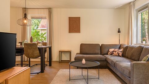 Comfortabel vakantiehuis voor 4 in Brabant - 4