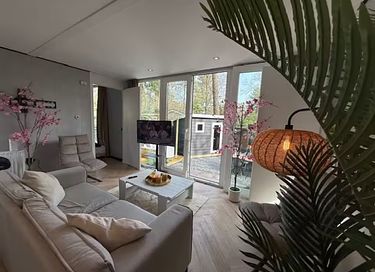 Boswoning met jacuzzi en dubbele badkamer - 6