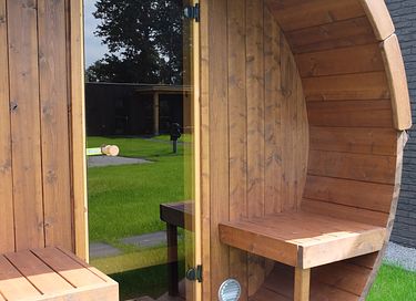 Bungalow de luxe pour 4 personnes avec sauna privé - 3