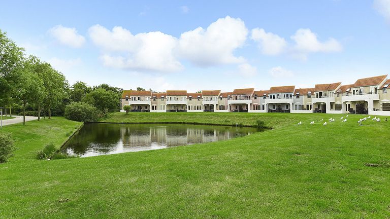 Appartement pour 4 personnes en Zélande - 1