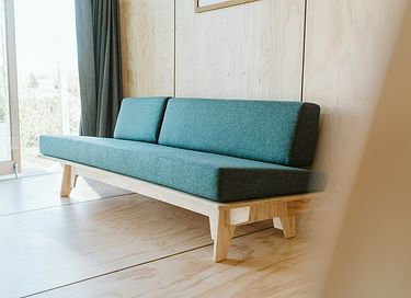 5-persoons vakantiehuisje vlakbij zee - 11
