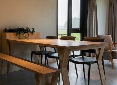 Landelijk gelegen groepsaccommodatie  - 13