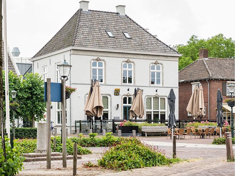 Boutique Hotel mit großem Café in Brabant - 1