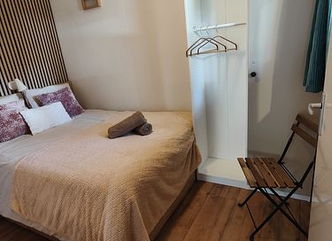 Logement de vacances à Drenthe avec jacuzzi privé - 24