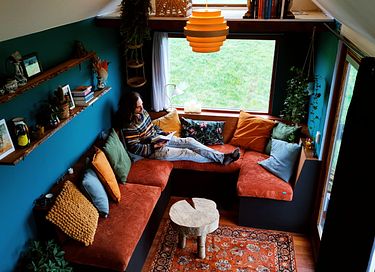 Heerlijk Tiny House met Hot-tub en Kelo-sauna - 7