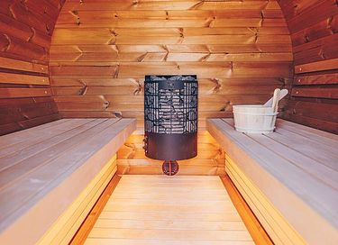 Lodge de luxe dans la région de la Veluwe avec espace bien-être - 16