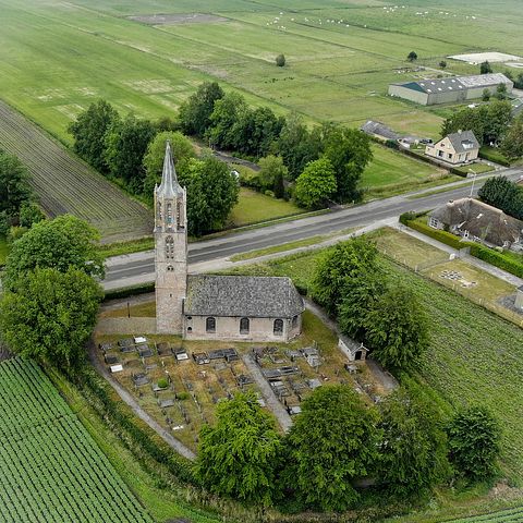 Übernachten Sie in einer romantischen Kirche - 2