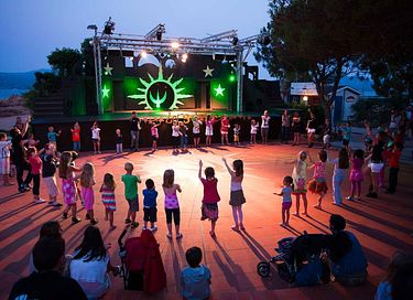 Camping de luxe 4 étoiles en bord de mer en Sardaigne - 28