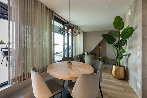 Appartement op 150m van het strand - 5