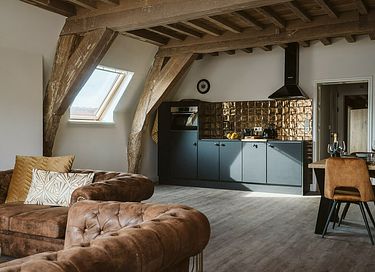 Prachtig appartement in boutique hotel - 8