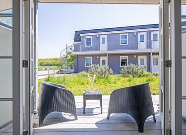 Luxury hotel suite with wellness facilities on Texel - 1