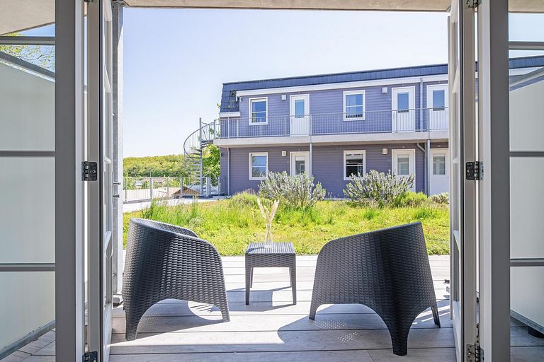Luxury hotel suite with wellness facilities on Texel - 1