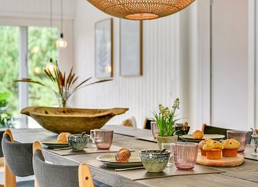 Dansk feriehus med hottub og sauna - 18