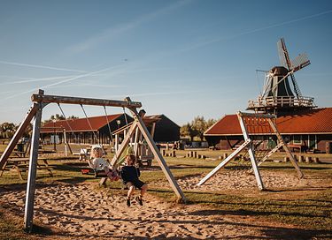 Gruppenunterkunft im wasserreichen Nordholland - 38