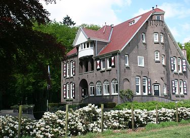 Schönes B&B in historischem Landhaus - 22